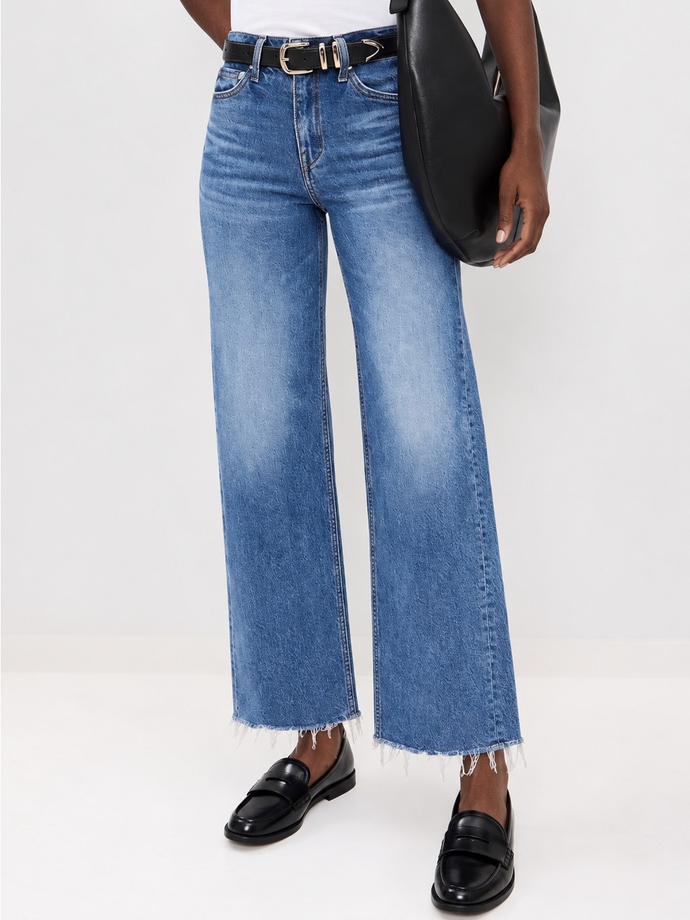 AYR Secret Sauce Wide Leg Jeans